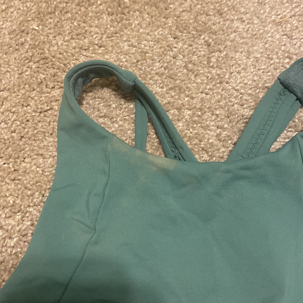 Lululemon high neck bra - Picture 2 of 3